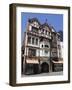 London Court, a Mock-Tudor Shopping Arcade, Built 1937, Hay Street, Perth, Western Australia, Austr-Stuart Forster-Framed Photographic Print