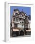 London Court, a Mock-Tudor Shopping Arcade, Built 1937, Hay Street, Perth, Western Australia, Austr-Stuart Forster-Framed Photographic Print