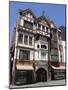 London Court, a Mock-Tudor Shopping Arcade, Built 1937, Hay Street, Perth, Western Australia, Austr-Stuart Forster-Mounted Photographic Print