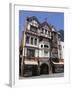 London Court, a Mock-Tudor Shopping Arcade, Built 1937, Hay Street, Perth, Western Australia, Austr-Stuart Forster-Framed Photographic Print