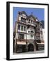 London Court, a Mock-Tudor Shopping Arcade, Built 1937, Hay Street, Perth, Western Australia, Austr-Stuart Forster-Framed Photographic Print