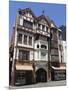 London Court, a Mock-Tudor Shopping Arcade, Built 1937, Hay Street, Perth, Western Australia, Austr-Stuart Forster-Mounted Photographic Print