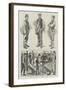 London Dock Strike of 1889-William Douglas Almond-Framed Giclee Print