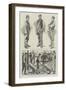 London Dock Strike of 1889-William Douglas Almond-Framed Giclee Print