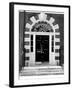 London Doors II-Joseph Eta-Framed Giclee Print