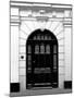London Doors III-Joseph Eta-Mounted Giclee Print
