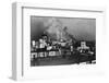 London During Blitz, September 1940-null-Framed Photographic Print