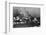 London During Blitz, September 1940-null-Framed Photographic Print