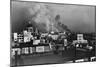 London During Blitz, September 1940-null-Mounted Photographic Print