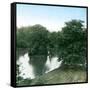 London (England), Buckingham Palace, View of the Gardens-Leon, Levy et Fils-Framed Stretched Canvas