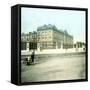 London (England), Buckingham Palace-Leon, Levy et Fils-Framed Stretched Canvas