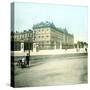 London (England), Buckingham Palace-Leon, Levy et Fils-Stretched Canvas