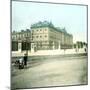 London (England), Buckingham Palace-Leon, Levy et Fils-Mounted Photographic Print