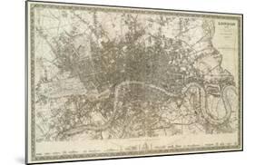 London, England, c.1845-null-Mounted Art Print