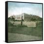 London (England), Hampton Court Palace-Leon, Levy et Fils-Framed Stretched Canvas