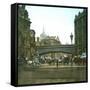 London (England), Holborn Viaduct-Leon, Levy et Fils-Framed Stretched Canvas