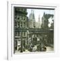 London (England), Ludgate Hill-Leon, Levy et Fils-Framed Photographic Print