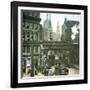 London (England), Ludgate Hill-Leon, Levy et Fils-Framed Photographic Print