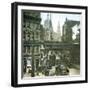 London (England), Ludgate Hill-Leon, Levy et Fils-Framed Photographic Print