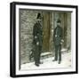 London (England), Policemen-Leon, Levy et Fils-Framed Photographic Print