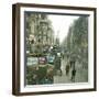 London (England), Procession on the Occasion of the Jubilee of Victoria Ist (1819-1901)-Leon, Levy et Fils-Framed Photographic Print