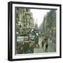 London (England), Procession on the Occasion of the Jubilee of Victoria Ist (1819-1901)-Leon, Levy et Fils-Framed Photographic Print