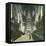 London (England), St Paul's Cathedral, Inside-Leon, Levy et Fils-Framed Stretched Canvas