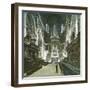 London (England), St Paul's Cathedral, Inside-Leon, Levy et Fils-Framed Photographic Print