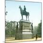 London (England), Statue of Wellington-Leon, Levy et Fils-Mounted Photographic Print