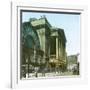 London (England), the Theater of Covent Garden-Leon, Levy et Fils-Framed Photographic Print