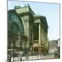 London (England), the Theater of Covent Garden-Leon, Levy et Fils-Mounted Photographic Print