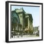 London (England), the Theater of Covent Garden-Leon, Levy et Fils-Framed Photographic Print