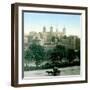 London (England), the Tower of London-Leon, Levy et Fils-Framed Photographic Print