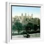 London (England), the Tower of London-Leon, Levy et Fils-Framed Photographic Print