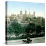 London (England), the Tower of London-Leon, Levy et Fils-Stretched Canvas