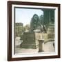 London (England), Trafalgar Square, around 1900-Leon, Levy et Fils-Framed Photographic Print