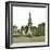 London (England), Trafalgar Square-Leon, Levy et Fils-Framed Premium Photographic Print