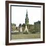 London (England), Trafalgar Square-Leon, Levy et Fils-Framed Photographic Print