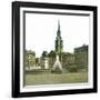 London (England), Trafalgar Square-Leon, Levy et Fils-Framed Photographic Print