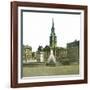 London (England), Trafalgar Square-Leon, Levy et Fils-Framed Photographic Print