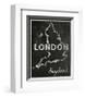 London, England-John Golden-Framed Giclee Print