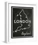 London, England-John Golden-Framed Giclee Print