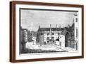 Brown Frame