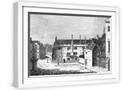 White Frame