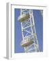 London Eye Ferris Wheel, London, England-Inger Hogstrom-Framed Photographic Print