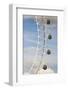 London Eye in London, England-Carlo Acenas-Framed Photographic Print