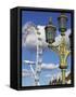 London Eye, London, England, United Kingdom, Europe-Jeremy Lightfoot-Framed Stretched Canvas