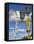 London Eye, London, England, United Kingdom, Europe-Jeremy Lightfoot-Framed Stretched Canvas
