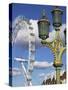 London Eye, London, England, United Kingdom, Europe-Jeremy Lightfoot-Stretched Canvas