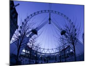 London Eye, London, England-Jon Arnold-Mounted Photographic Print